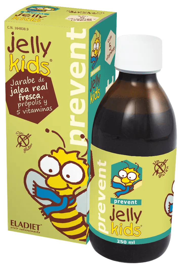 Jag Couture London - New York Eladiet Jelly Kids Prevent 250ml