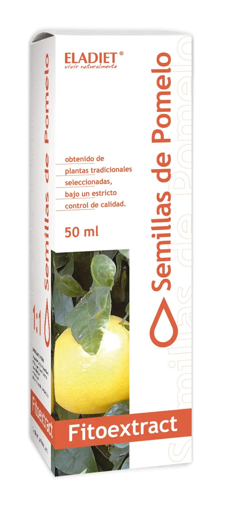 Jag Couture London - New York Eladiet Pomelo Semillas Fitoextract 50ml