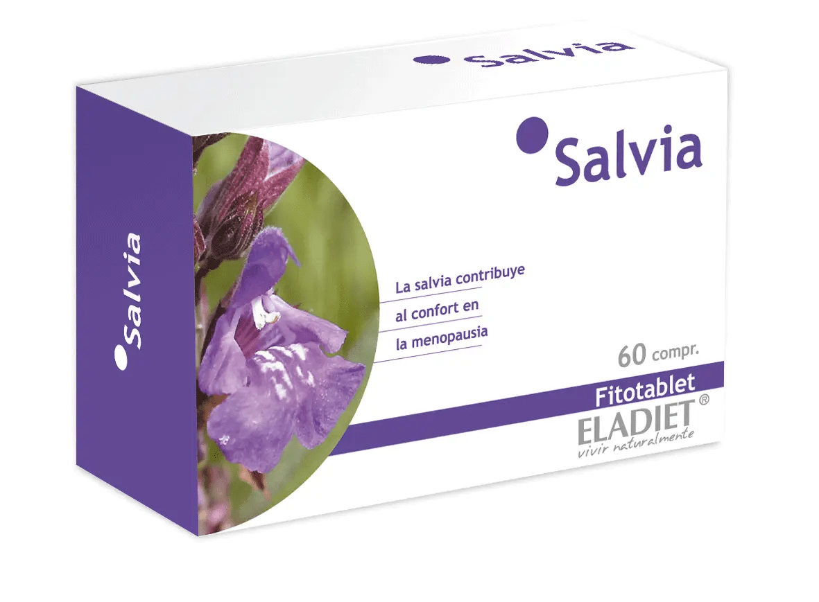 Jag Couture London - New York Eladiet Salvia 60 Comp De 330 Mg