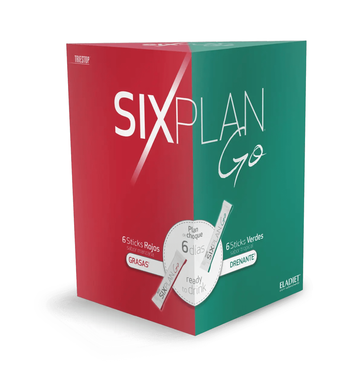 Jag Couture London - New York Eladiet Sixplan Go 12 Stick