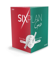 Jag Couture London - New York Eladiet Sixplan Go 12 Stick
