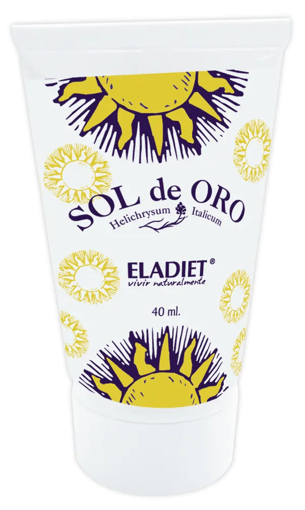 Jag Couture London - New York Eladiet Sol De Oro Crema 40ml