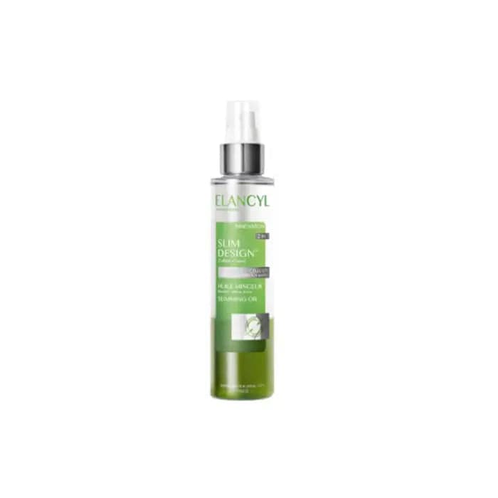 Jag Couture London - New York Elancyl Slim Design 2 in 1 Anti-Cellulite Oil 150ml