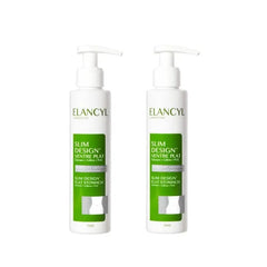 Jag Couture London - New York Elancyl Slim Design Flat Stomach 2x150ml