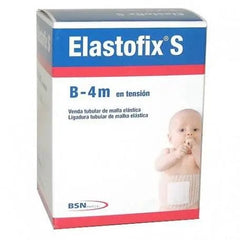 Jag Couture London - New York Elastofix S Vendaje Tubular Talla B 4 M X 3 Cm 1 Unidad Bsn Medical