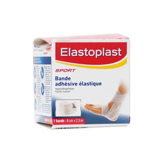 Jag Couture London - New York Elastoplast Adhesive Bandage 2,5m X 6cm 5 Uds.