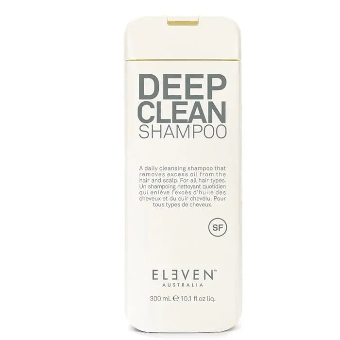 Jag Couture London - New York Eleven Deep Clean Shampoo 300ml