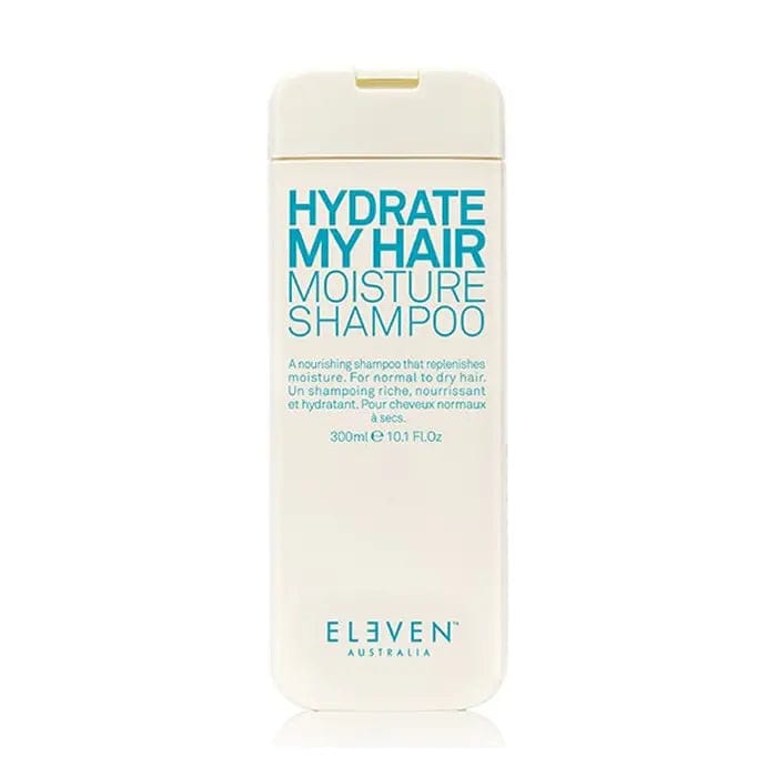 Jag Couture London - New York Eleven Hydrate My Hair Moisture Shampoo 300ml