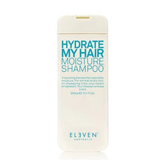 Jag Couture London - New York Eleven Hydrate My Hair Moisture Shampoo 300ml