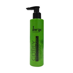 Jag Couture London - New York Elie Saab Lovyc Curly Crema Activadora De Rizos Formula Vegana 200ml