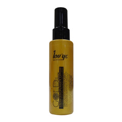 Jag Couture London - New York Elie Saab Lovyc Gold Keratin Crema Disciplinante Capilar 100ml