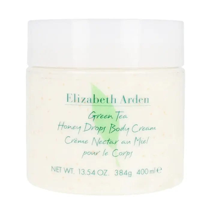 Jag Couture London - New York Elizabeth Arden Green Tea Honey Drops Body Cream 400ml