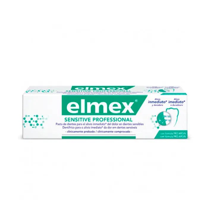 Jag Couture London - New York Elmex Sensitivity Toothpaste 75ml