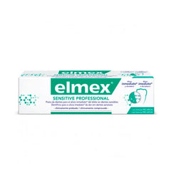 Jag Couture London - New York Elmex Sensitivity Toothpaste 75ml