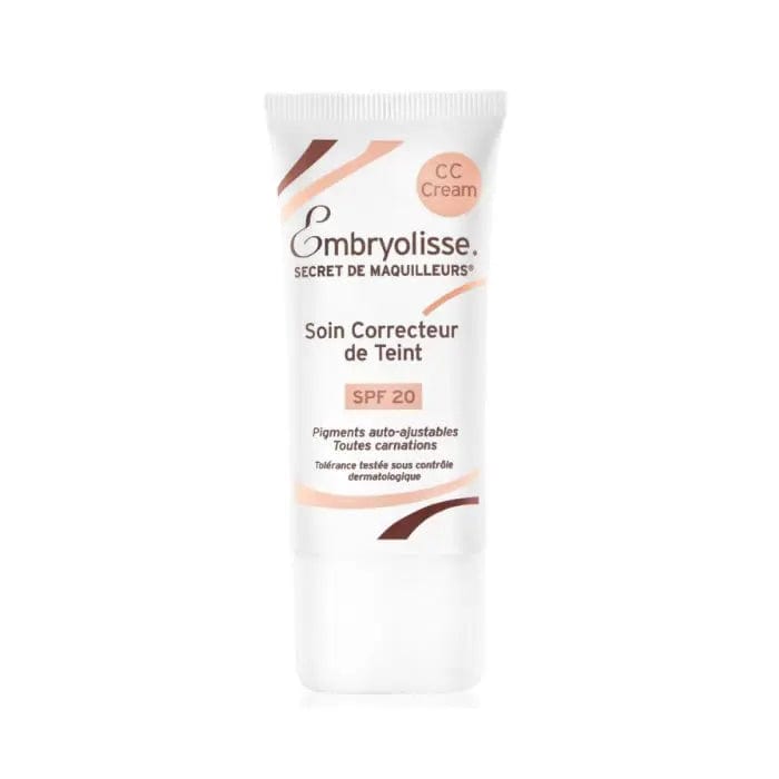 Jag Couture London - New York Embryolisse CC Cream Correction Spf20 30ml
