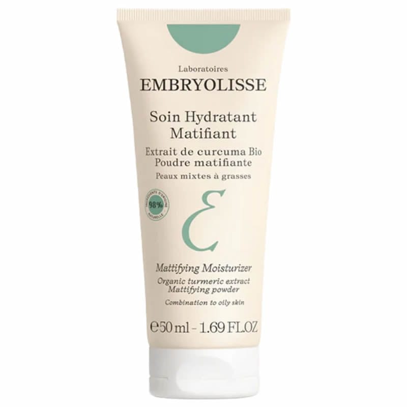 Jag Couture London - New York Embryolisse Mattifying Moisturizer 50ml
