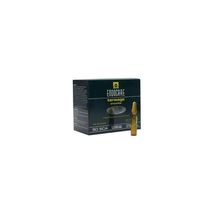 Jag Couture London - New York Endocare Tensage Ampoules 20x2ml