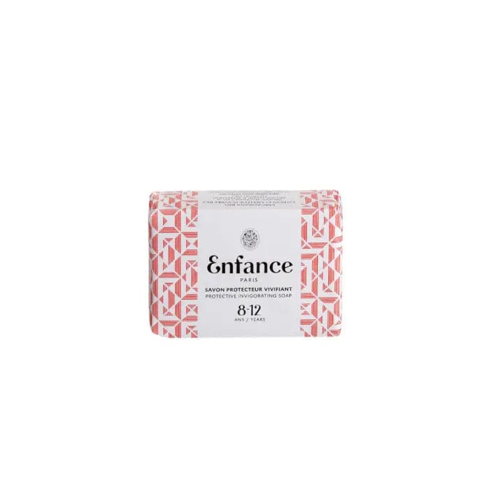 Jag Couture London - New York Enfance Paris Protective Invigorating Soap 8-12 Years 100g