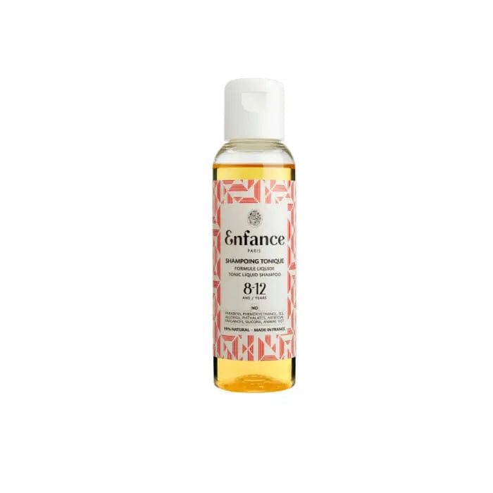 Jag Couture London - New York Enfance Paris Tonic Shampoo 8-12 Years 100ml