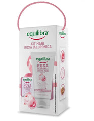 Jag Couture London - New York Equilibra Rosa Ialuronica Manos Set