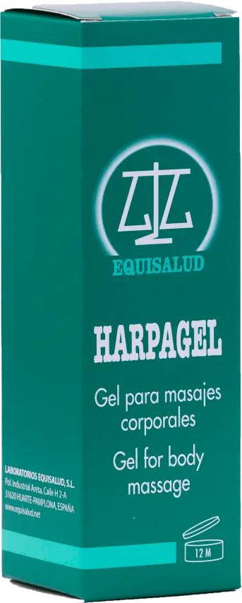 Jag Couture London - New York Equisalud Harpagel Antidolor 120ml