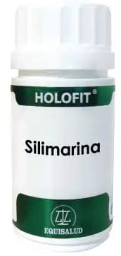 Jag Couture London - New York Equisalud Holofit Silimarina 700 Mg 50 Caps