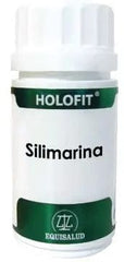Jag Couture London - New York Equisalud Holofit Silimarina 700 Mg 50 Caps