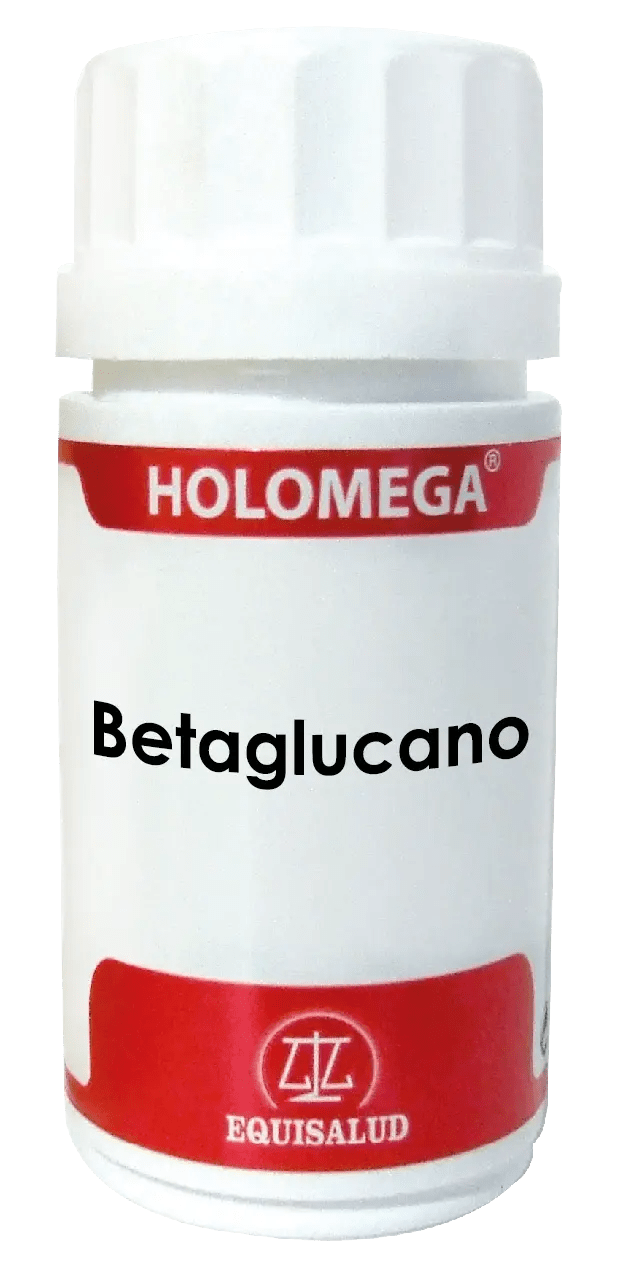 Jag Couture London - New York Equisalud Holomega Betaglucanos 50 Caps