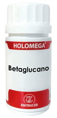 Jag Couture London - New York Equisalud Holomega Betaglucanos 50 Caps