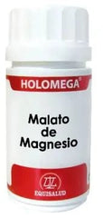 Jag Couture London - New York Equisalud Holomega Malato De Magnesio 50 Cap