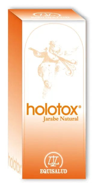 Jag Couture London - New York Equisalud Holotox Jarabe 250ml