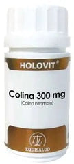 Jag Couture London - New York Equisalud Holovit Colina 300 Mg 50 Caps