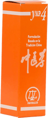 Jag Couture London - New York Equisalud Yap 04 Bazo Estomago 31ml
