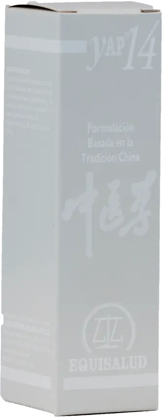 Jag Couture London - New York Equisalud Yap 14 Depurat Sanguineo 31ml