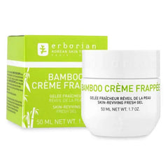 Jag Couture London - New York Erborian Bamboo Crème Frappée 50ml