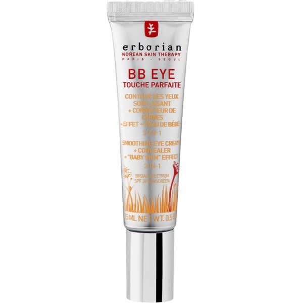 Jag Couture London - New York Erborian BB Eye Touche Parfaite 15ml