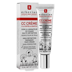 Jag Couture London - New York Erborian Cc Crème Spf25 Clair 15ml