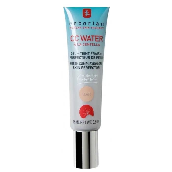 Jag Couture London - New York Erborian Cc Water A La Centella Skin Perfecting Gel Clair 15ml