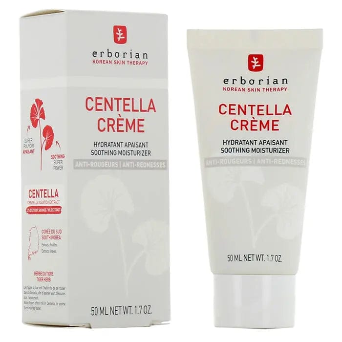 Jag Couture London - New York Erborian Centella Moisturising Cream 50ml