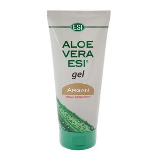 Jag Couture London - New York ESI Aloe Vera Gel With Argan Oil 200ml