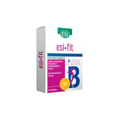 Jag Couture London - New York Esi Fit B Block Absorption Urto Action 24 Tablets