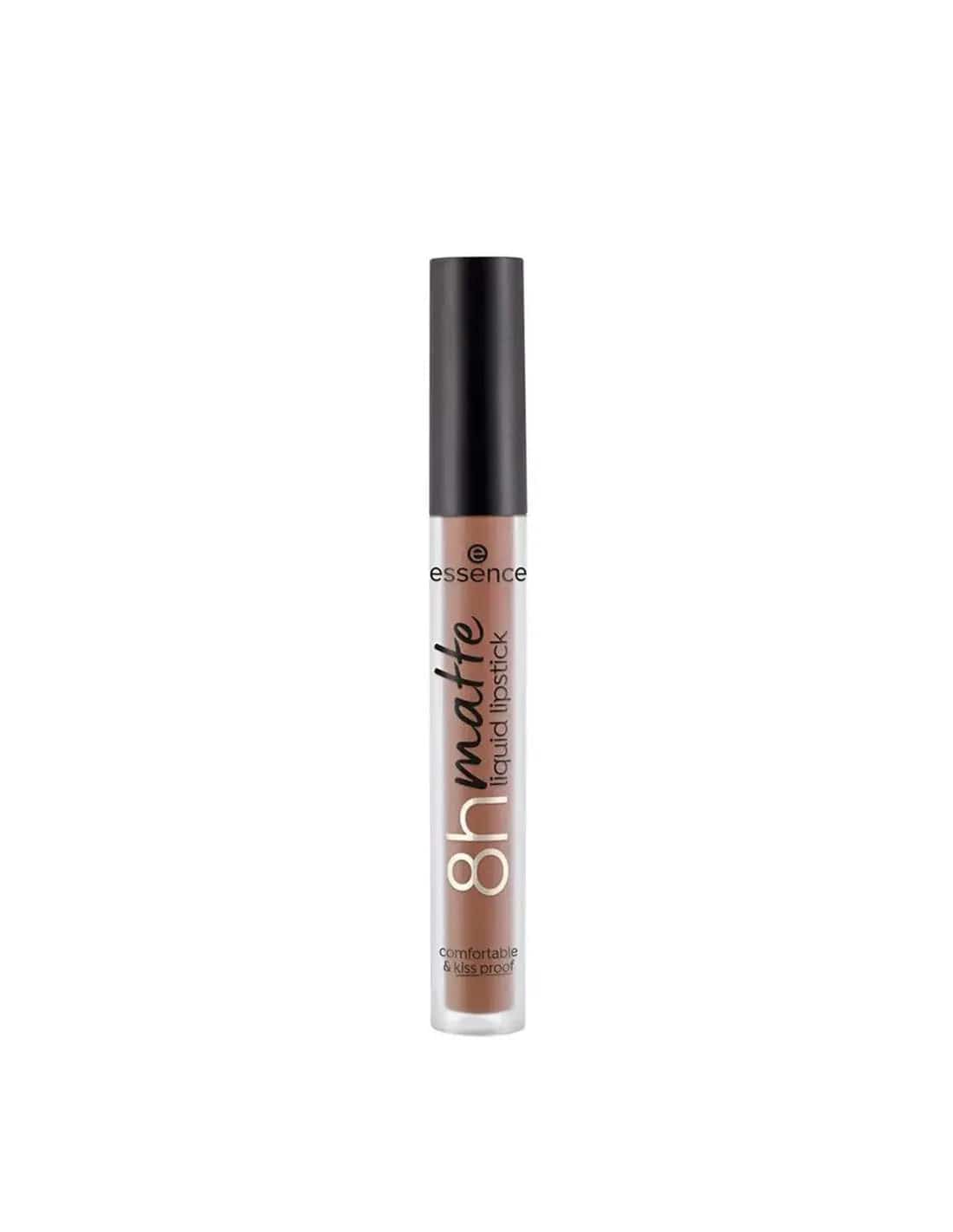 Jag Couture London - New York Essence Cosmetics 8h Matte Barra De Labios Líquida 01-Cinnamon Spice 2,5ml