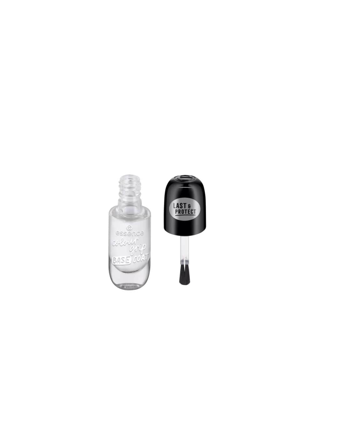 Jag Couture London - New York Essence Cosmetics Colour Grip Base Coat 8ml