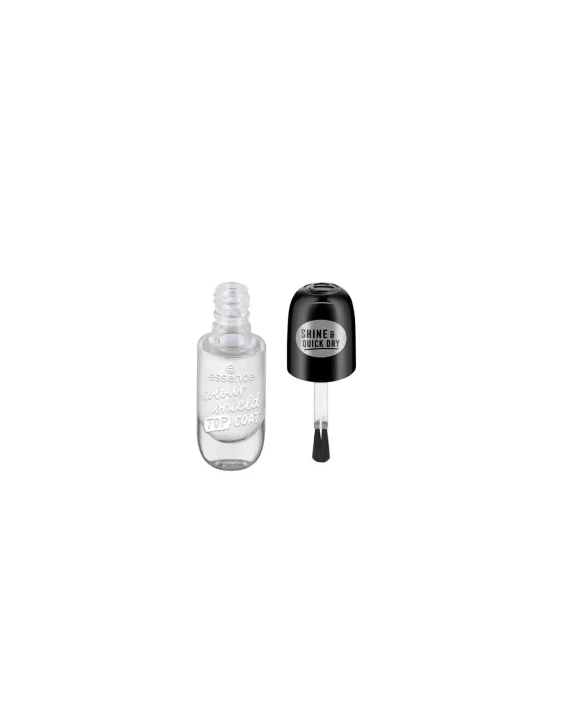 Jag Couture London - New York Essence Cosmetics Colour Shield Top Coat 8ml