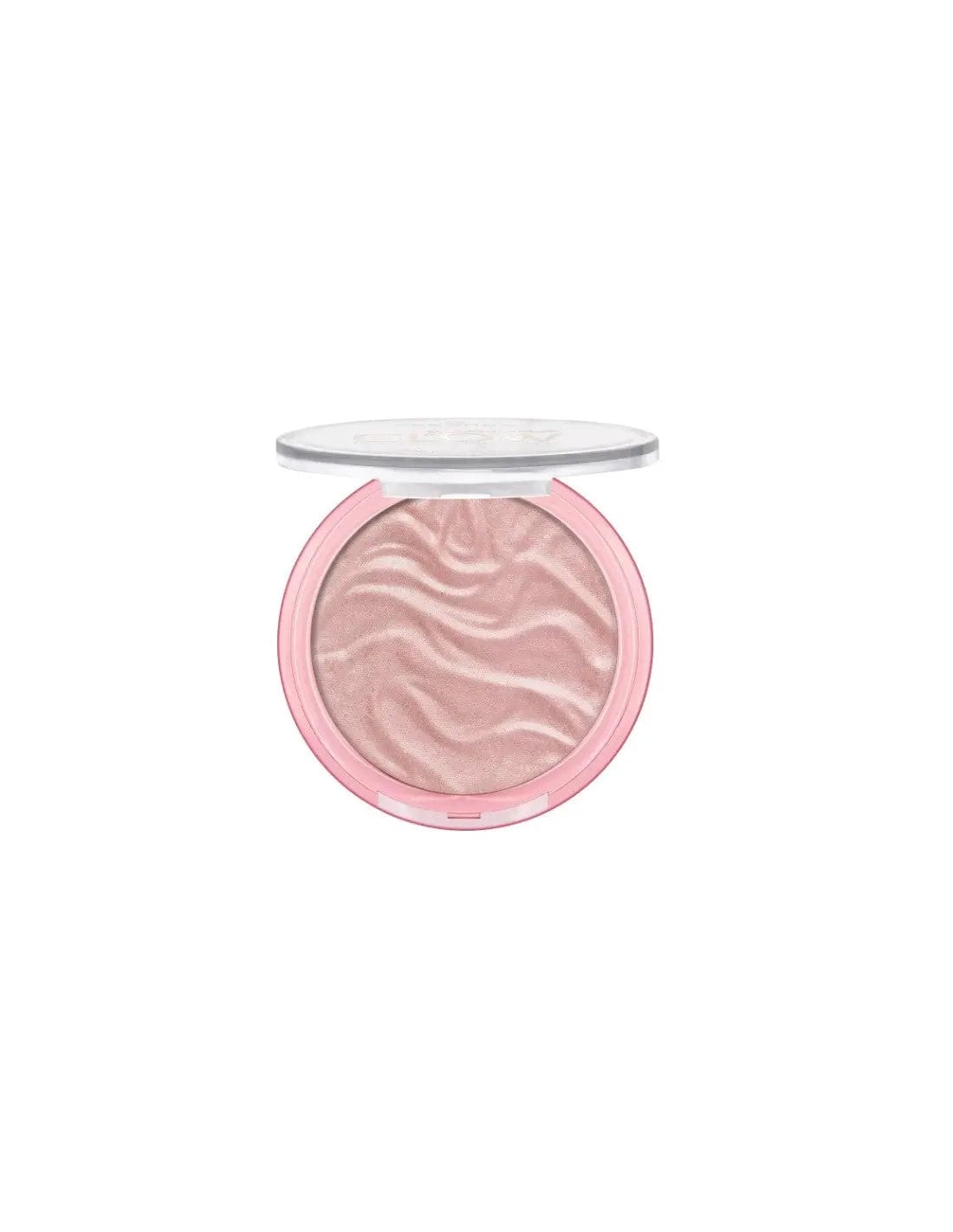 Jag Couture London - New York Essence Cosmetics Gimme Glow Iluminador Luminoso 20-Lovely Rose 9g