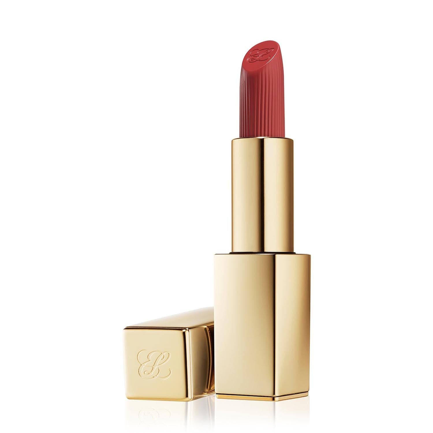 Jag Couture London - New York Estée Lauder Estee Lauder Pure Color Barra De Labios Fierce 1un
