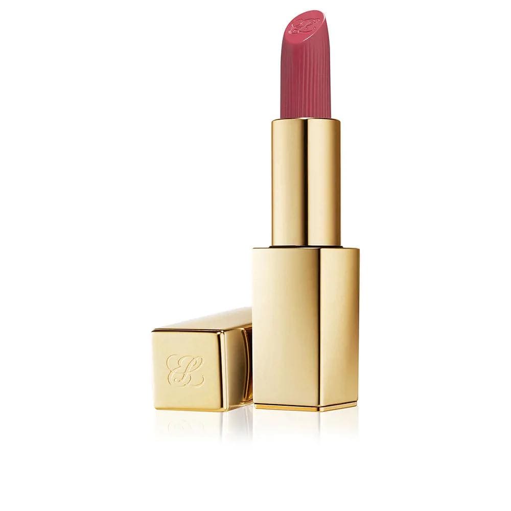 Jag Couture London - New York Estée Lauder Estee Lauder Pure Color Barra De Labios Rebellious Rose Matte 1un