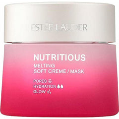 Jag Couture London - New York Estée Lauder Nutritious Melting Soft Creme-Mask 50ml