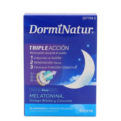 Jag Couture London - New York Esteve Dorminatur Triple Action 30 Tablets
