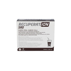 Jag Couture London - New York Esteve Recuperation Sro Suero Oral Sabor Cola 2 X 250ml